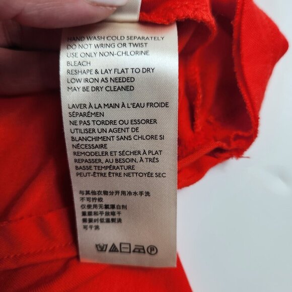 Free People Moonshine Tunic Top Slouchy Oversized Boho Medium - Picture 11 of 16